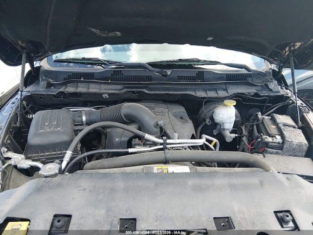 2018 RAM 1500 EXPRESS 4X4 6'4 BOX 10