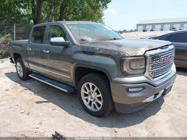2017 GMC SIERRA 1500 DENALI