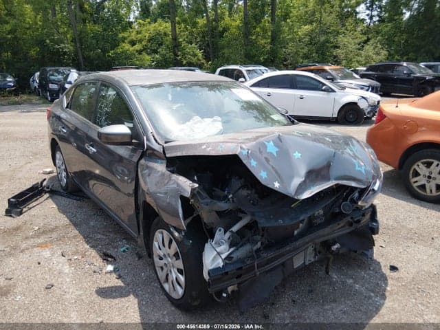 2019 NISSAN SENTRA S 1