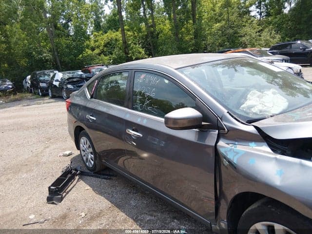 2019 NISSAN SENTRA S 12