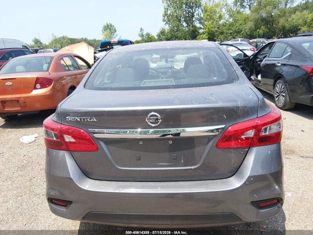 2019 NISSAN SENTRA S 15