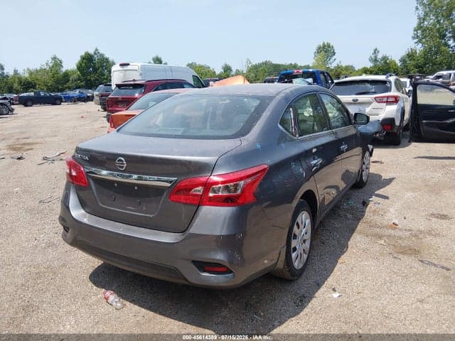 2019 NISSAN SENTRA S 4