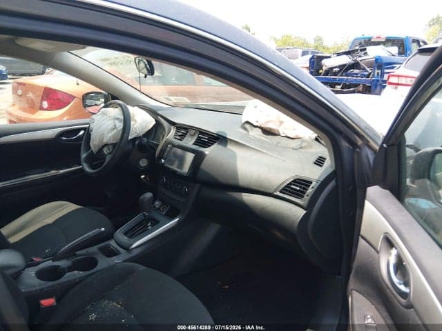 2019 NISSAN SENTRA S 5