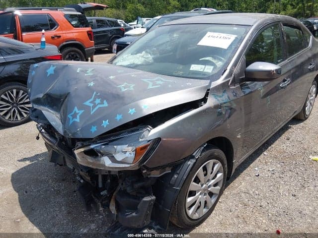 2019 NISSAN SENTRA S 6