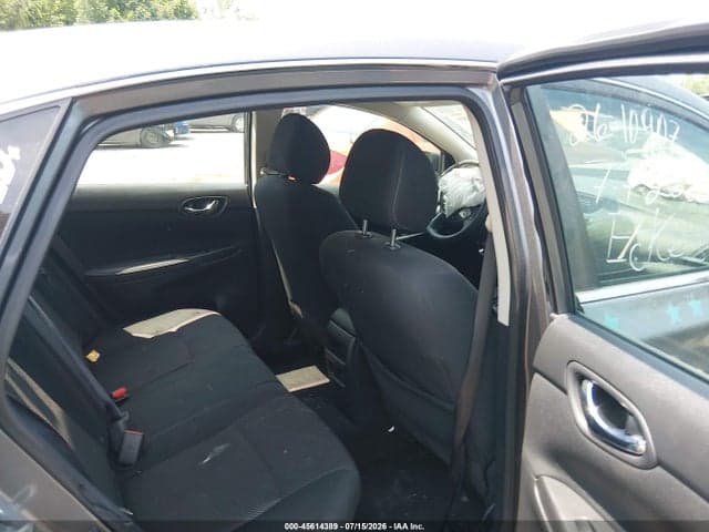 2019 NISSAN SENTRA S 8
