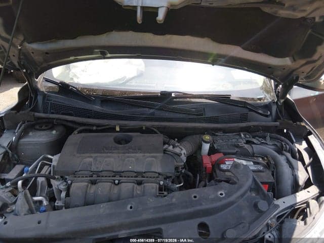 2019 NISSAN SENTRA S 10