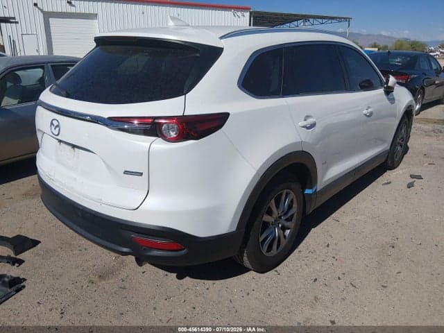 2019 MAZDA CX-9 TOURING 4