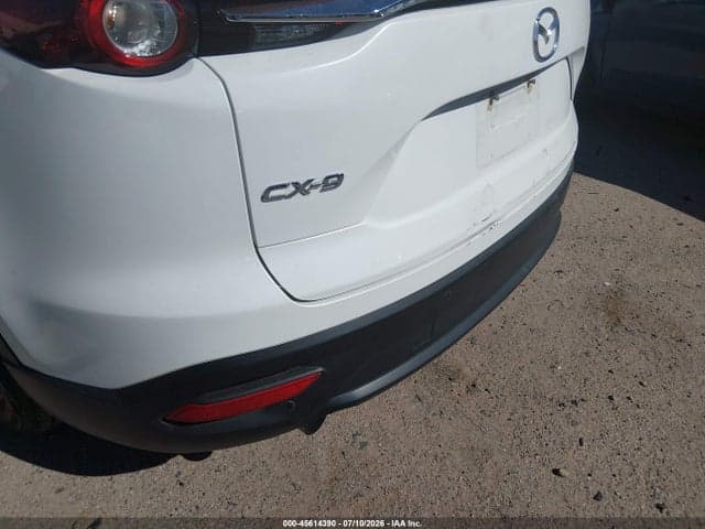 2019 MAZDA CX-9 TOURING 6