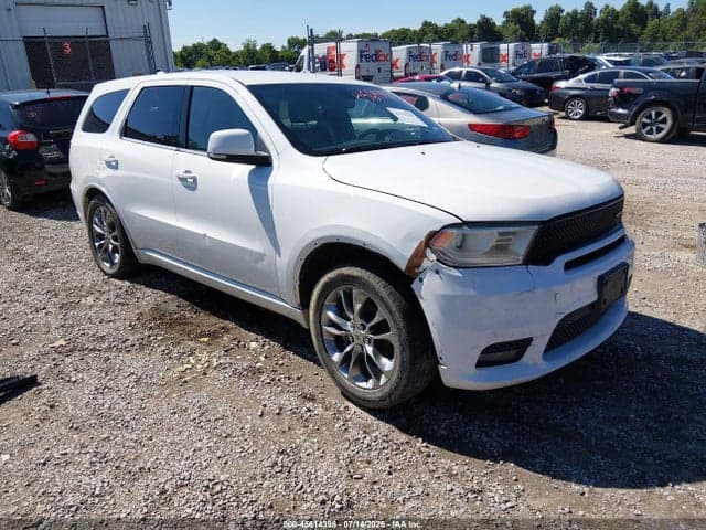 2019 DODGE DURANGO GT PLUS RWD 2
