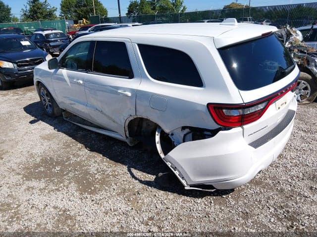 2019 DODGE DURANGO GT PLUS RWD 4