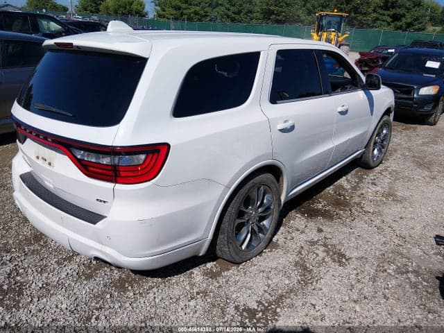 2019 DODGE DURANGO GT PLUS RWD 5