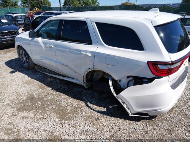 2019 DODGE DURANGO GT PLUS RWD 7