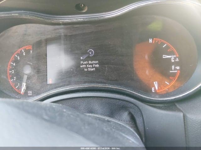 2019 DODGE DURANGO GT PLUS RWD 8