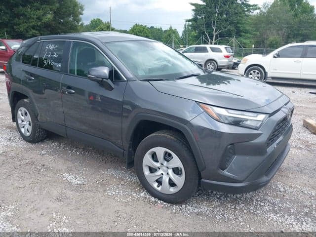 2025 TOYOTA RAV4 LE - 1