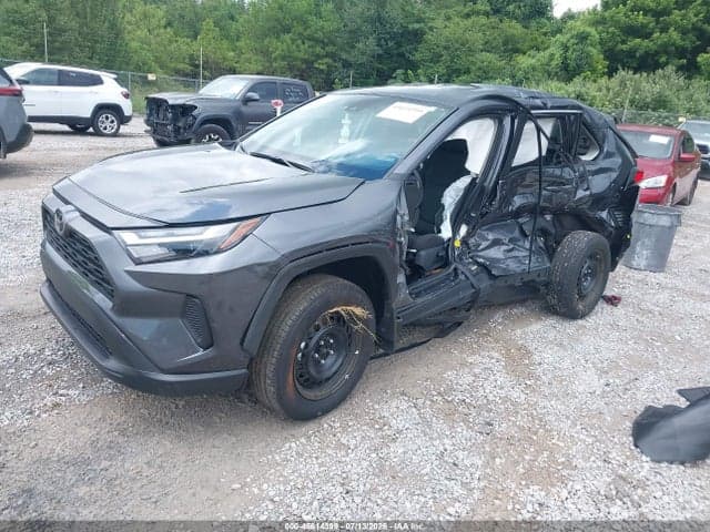 2025 TOYOTA RAV4 LE 2