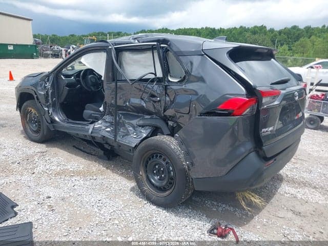 2025 TOYOTA RAV4 LE 3