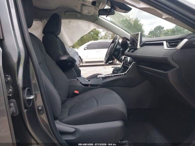 2025 TOYOTA RAV4 LE 5