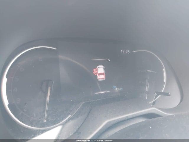 2025 TOYOTA RAV4 LE 7