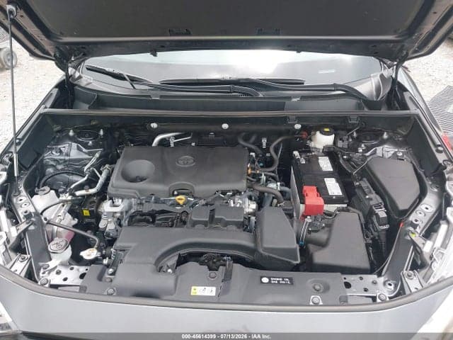 2025 TOYOTA RAV4 LE 10