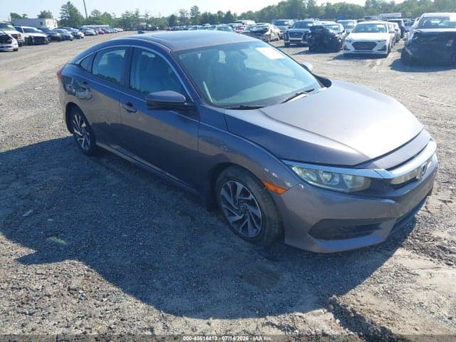 2017 HONDA CIVIC EX - 1