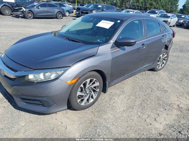 2017 HONDA CIVIC EX 2