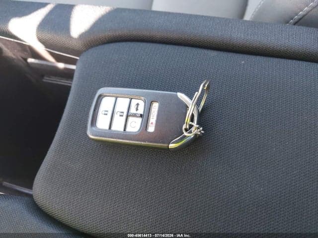 2017 HONDA CIVIC EX 11