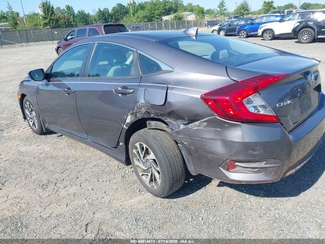 2017 HONDA CIVIC EX 3
