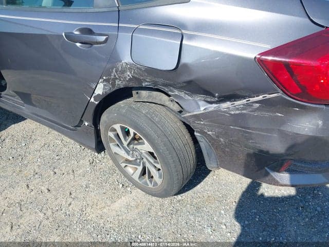 2017 HONDA CIVIC EX 6