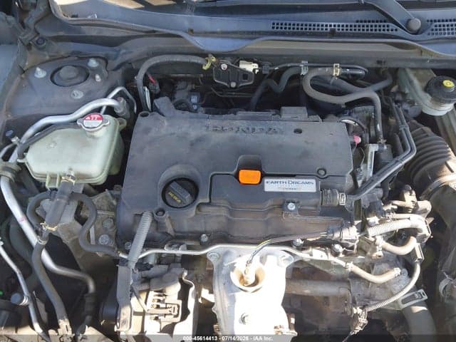 2017 HONDA CIVIC EX 10
