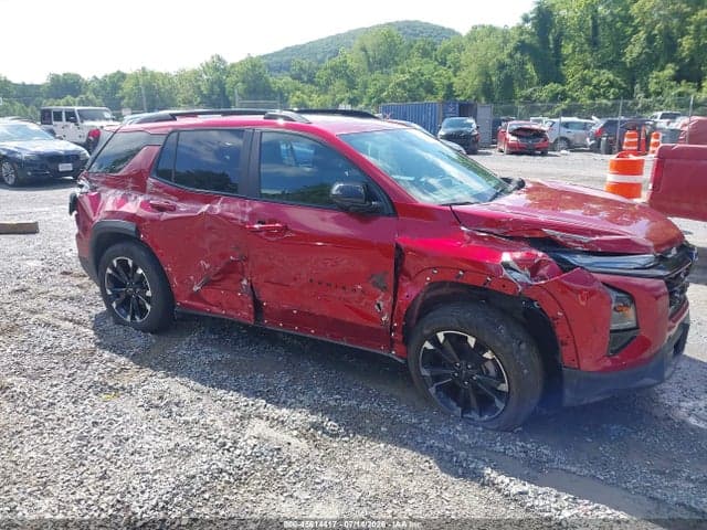2025 CHEVROLET EQUINOX AWD RS - 1