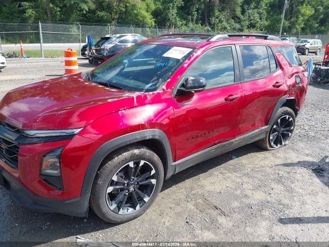 2025 CHEVROLET EQUINOX AWD RS 2
