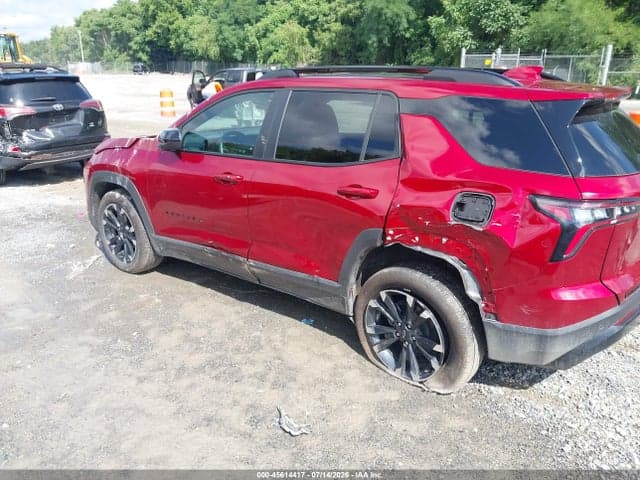 2025 CHEVROLET EQUINOX AWD RS 3