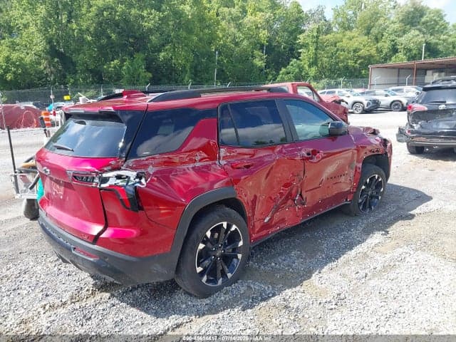 2025 CHEVROLET EQUINOX AWD RS 4