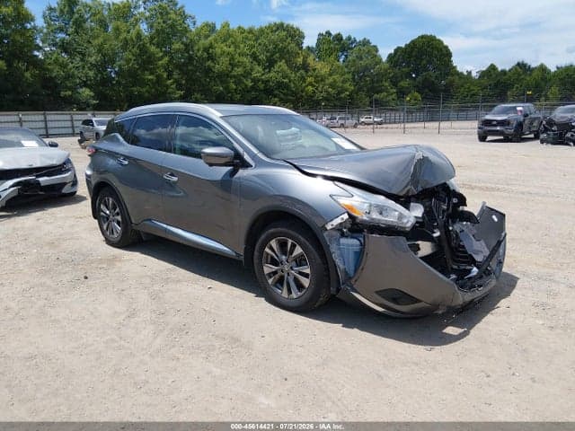 2017 NISSAN MURANO SL - 1