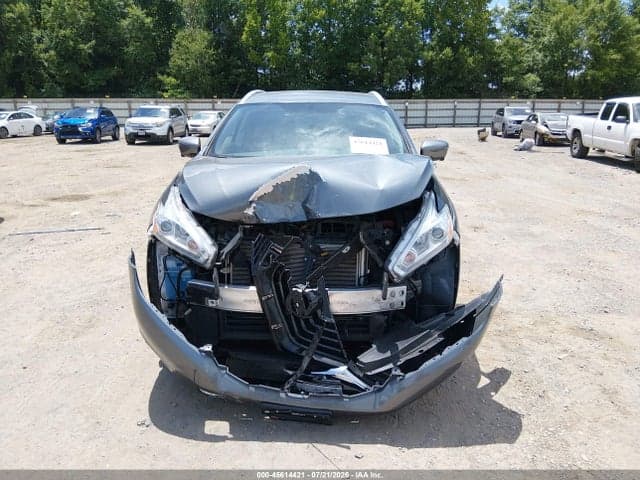 2017 NISSAN MURANO SL 12