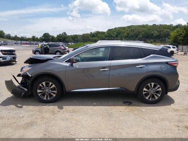 2017 NISSAN MURANO SL 14