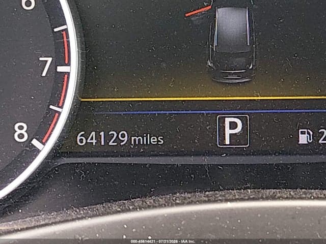 2017 NISSAN MURANO SL 15