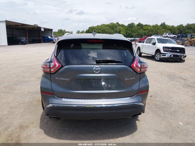2017 NISSAN MURANO SL 16