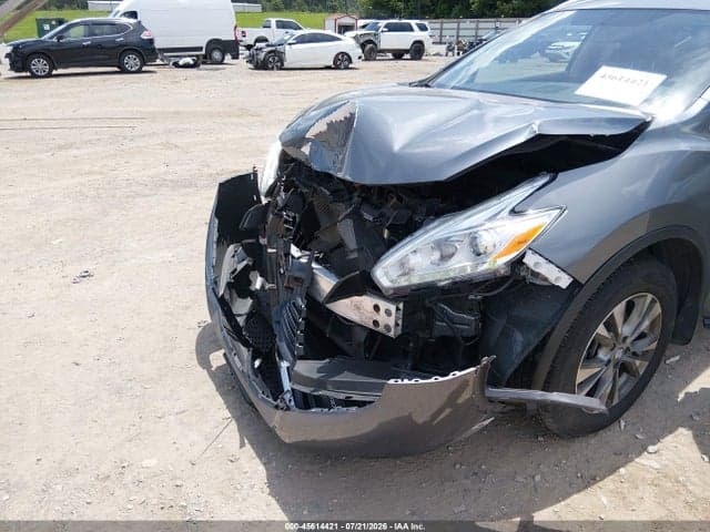 2017 NISSAN MURANO SL 6