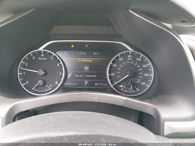 2017 NISSAN MURANO SL 7