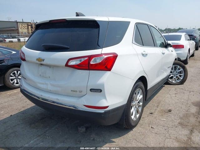 2019 CHEVROLET EQUINOX LT 4