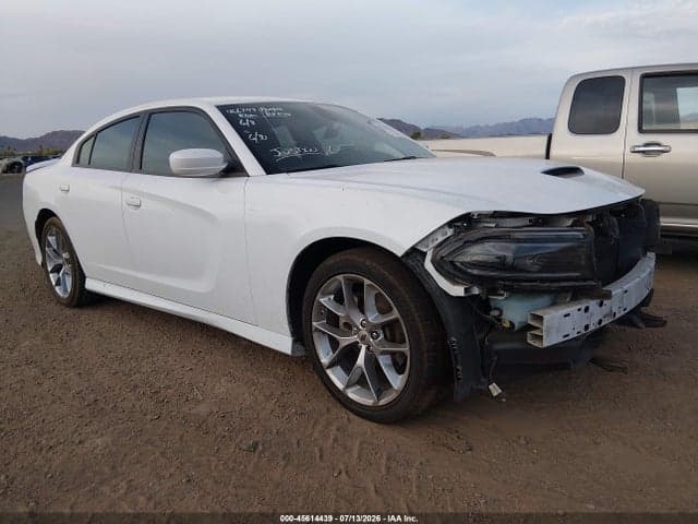 2022 DODGE CHARGER GT RWD