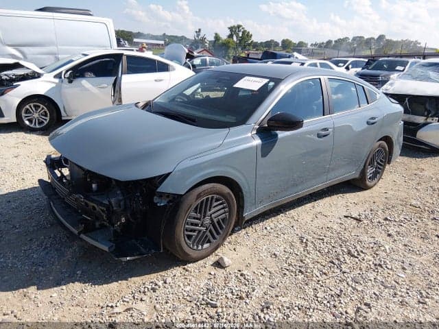 2026 NISSAN SENTRA SV 2