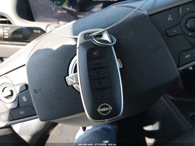 2026 NISSAN SENTRA SV 11