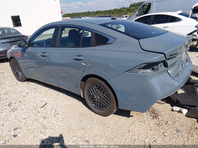 2026 NISSAN SENTRA SV 3