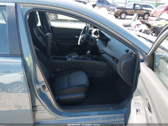 2026 NISSAN SENTRA SV 5