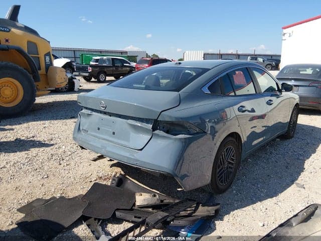 2026 NISSAN SENTRA SV 6