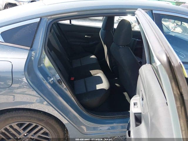 2026 NISSAN SENTRA SV 8