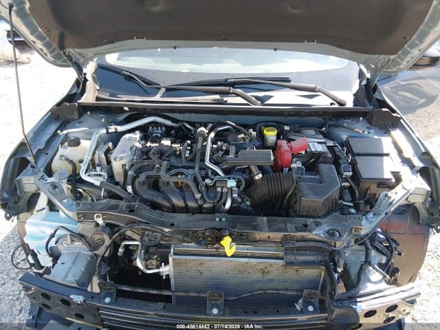 2026 NISSAN SENTRA SV 10