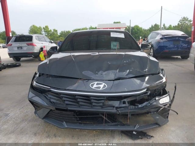 2026 HYUNDAI ELANTRA HYBRID SEL SPORT 11